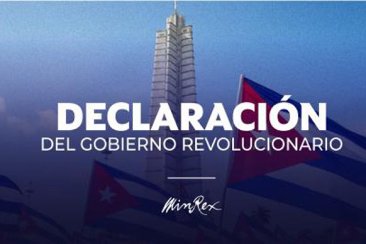 Cuba condena y denuncia nueva escalada del cerco económico de Estados Unidos