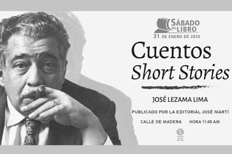 Espacio en Cuba invita a encontrarse con la poética de Lezama Lima