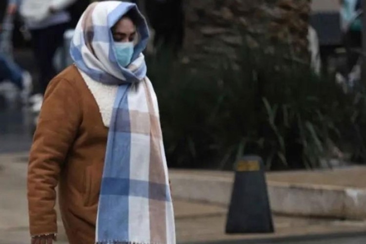 Low temperatures trigger alerts in Mexico City