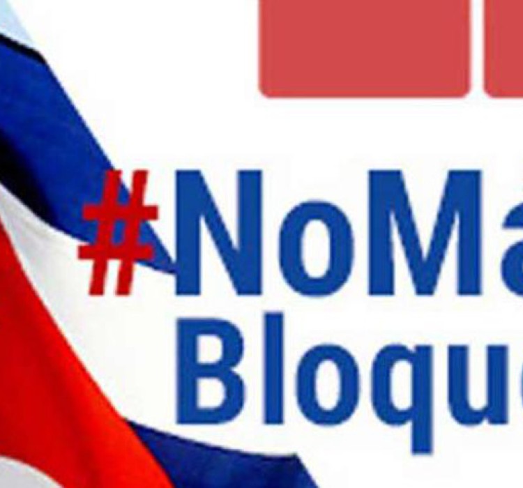Díaz-Canel califica medidas de EEUU como bloqueo genocida contra Cuba