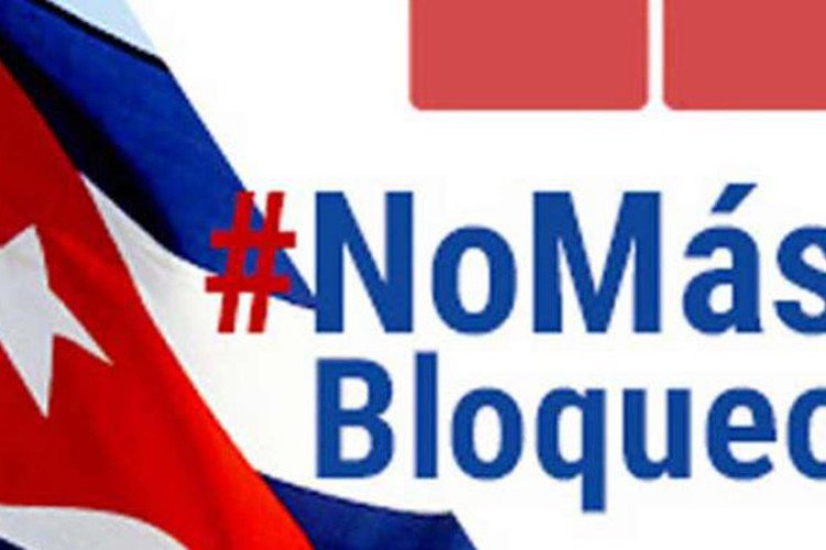 Díaz-Canel califica medidas de EEUU como bloqueo genocida contra Cuba