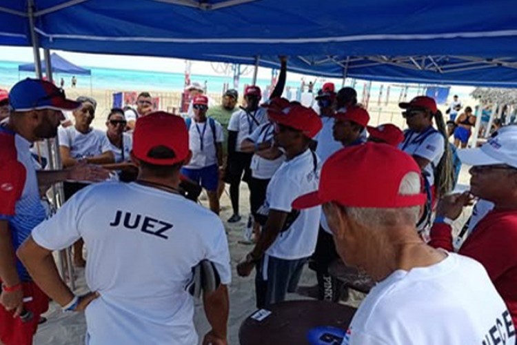 Certifican a 16 jueces cubanos de pentatlón moderno