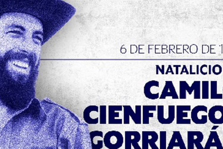 Camilo: Comandante inmortal