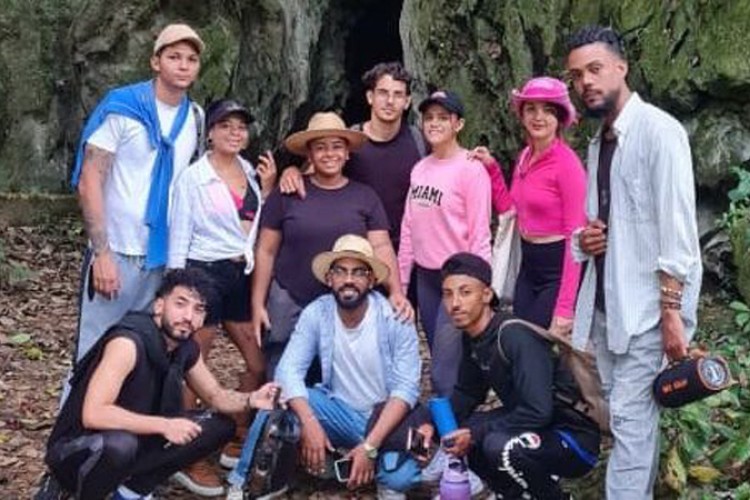 Jóvenes camagüeyanos apuestan por el contacto con la naturaleza (+Audio y Fotos)