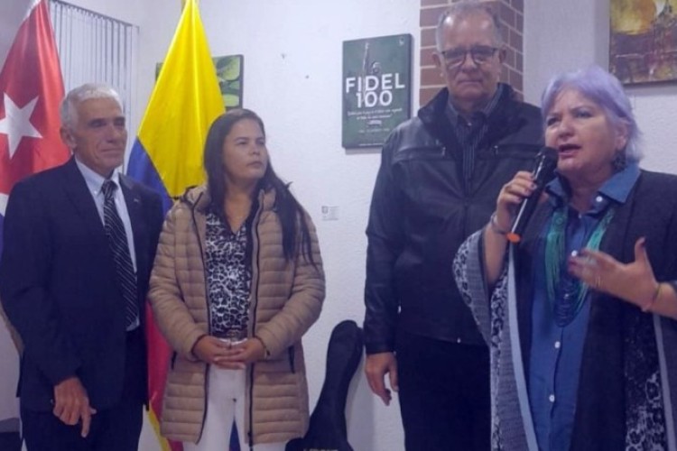 Cuba promueve en Colombia próxima edición del Festival del Caribe