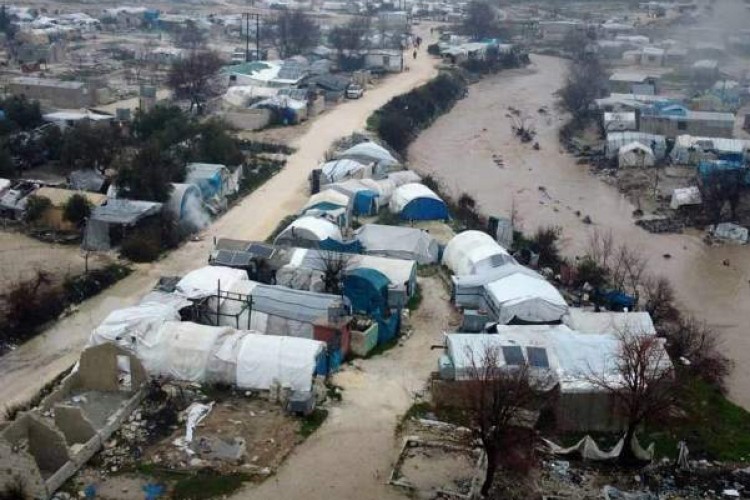 Reportan víctimas por inundaciones repentinas en provincias sirias