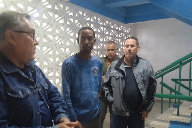 Adopta sistema sanitario de Camagüey medidas para la atención de los pacientes (+ Fotos)