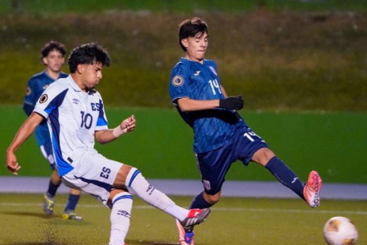 Cubanos a un paso del mundial sub-17 de fútbol