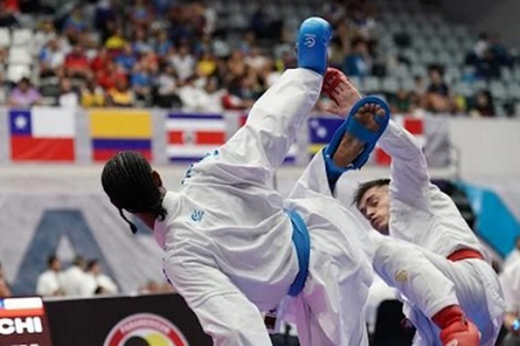 Karate cubano reafirma fuerza y compromiso