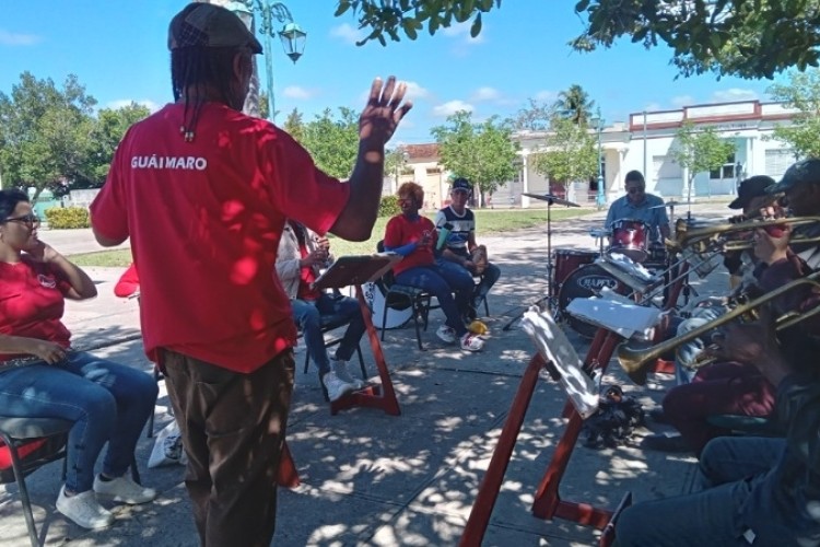 Guáimaro celebrates the 235th anniversary of its founding (+Photos)