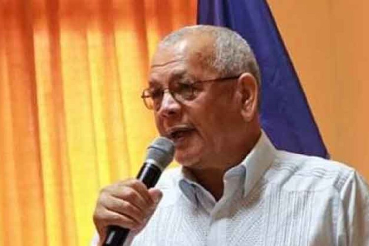 Dirigente comunista dominicano llama a reforzar apoyo a Cuba