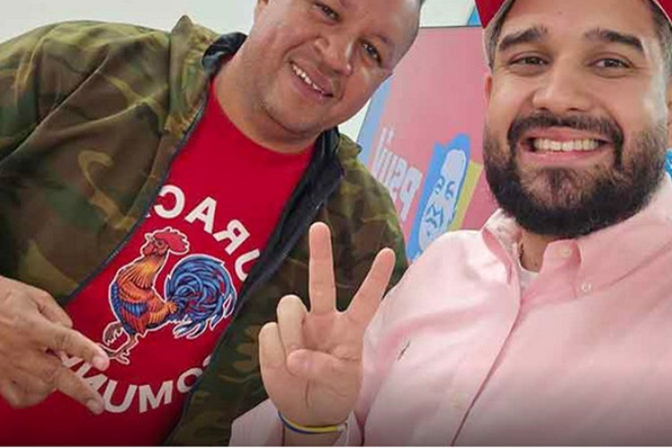 Maduro y Clilia «están bien de salud», revelan en Venezuela