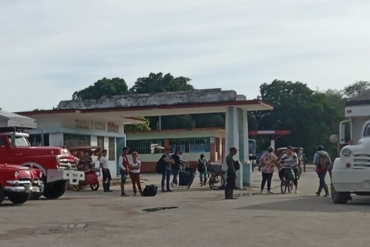 Transportation in Guáimaro: Adjustments and Alternatives in Response to the Energy Situation (+ Photos)