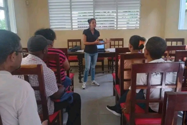 Higher Education in Guáimaro Facing the Challenges of the Energy Situation (+Photos)