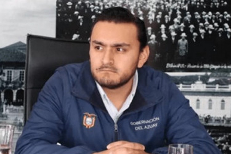 Hijo de exvicepresidenta de Ecuador condenado a prisión