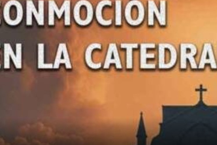 Conmoción en La Catedral: una novela necesaria