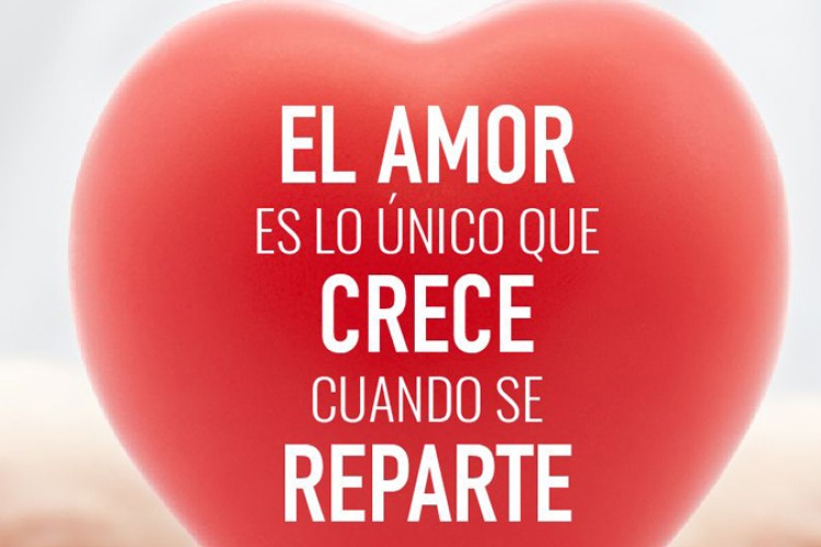 La llama del Amor y la Amistad, ilumina la vida (+ Post y Videos)