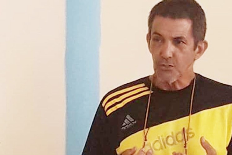 Guáimaro appreciates the dedication and wisdom of a great intellectual.