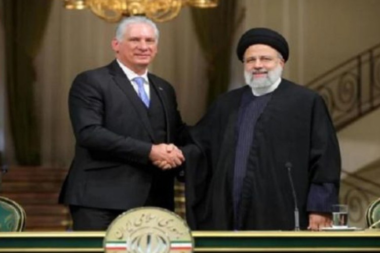 Irán condena el endurecimiento del bloqueo de EEUU a Cuba y su impacto en la situación energética