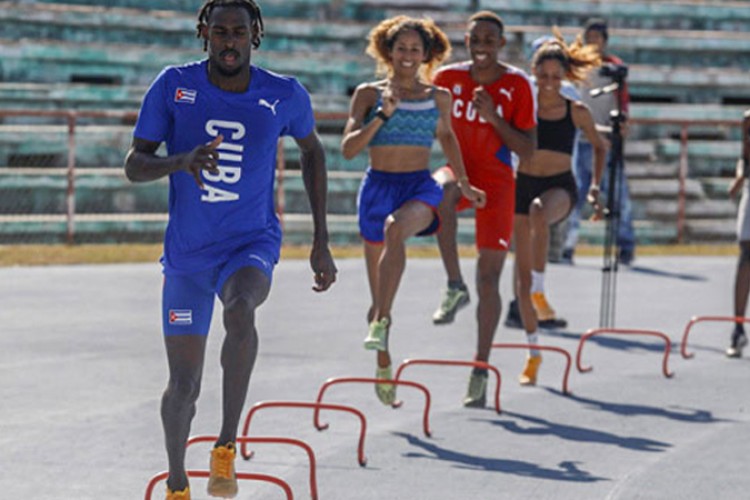 La casa de la familia de los campeones