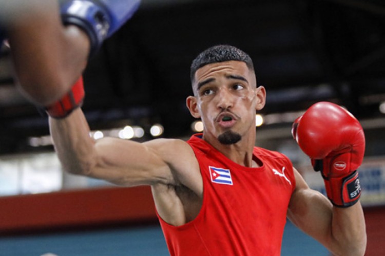 Cuba gana y pierde en Copa Independencia de Boxeo