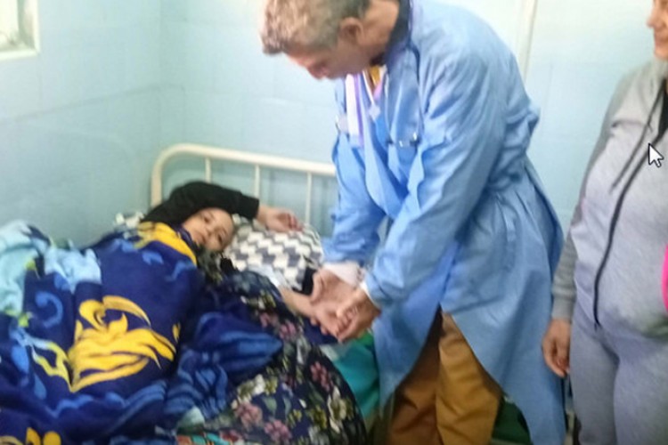 Aseguran en Camagüey servicio de onco-hematología pediátrica