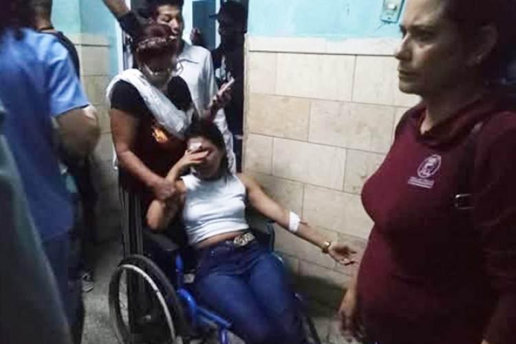 Massive Accident in Guáimaro (+ Post and Photos)