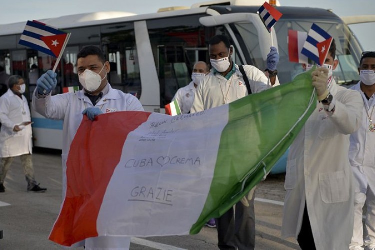 Cuba denuncia mala conducta de diplomático estadounidense