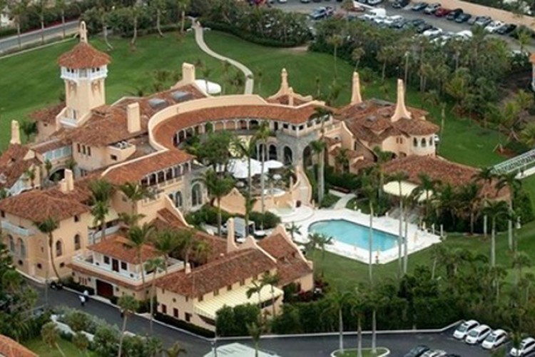 Matan a tiros a joven que intentó entrar a la residencia de Trump en Florida