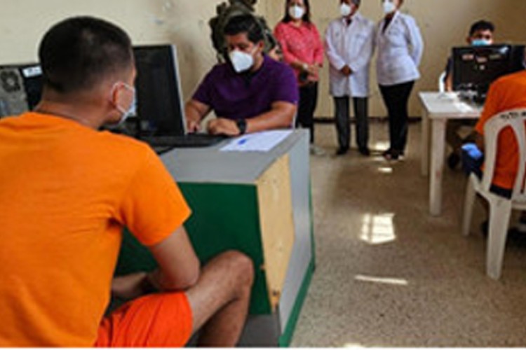 Traslado de reos en Ecuador por tuberculosis y desnutrición