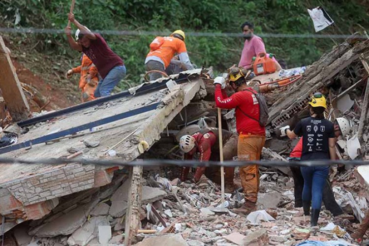 Cuba expresa condolencias a Brasil por desastre en Minas Gerais