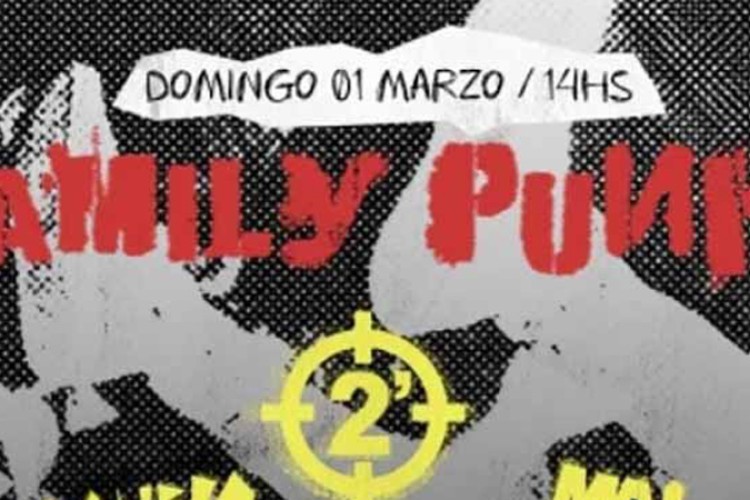 «Family Punk», festival esperado por argentinos amantes del género