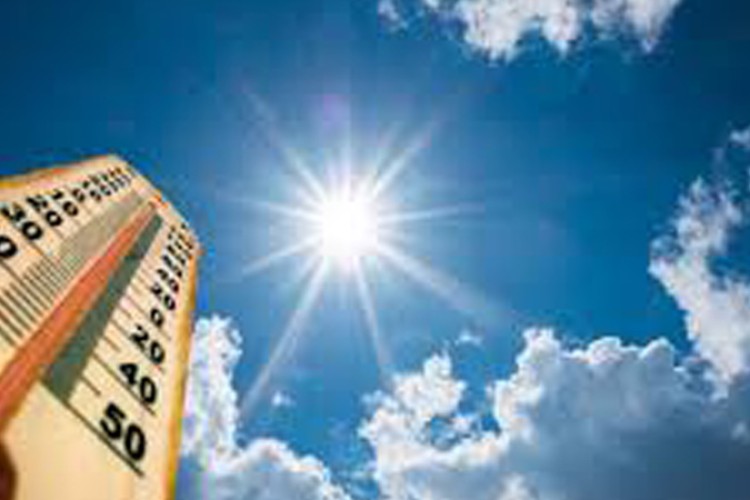 Algunas lluvias en el interior y sur desde Camagüey hasta Guantánamo