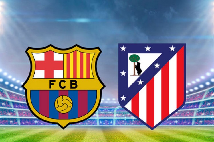 Tanto navegar, el Atleti finalista con susto ante Barcelona