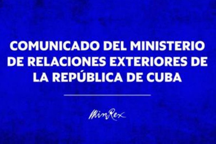 Minrex rechaza decisión arbitraria e injustificada del gobierno del Ecuador