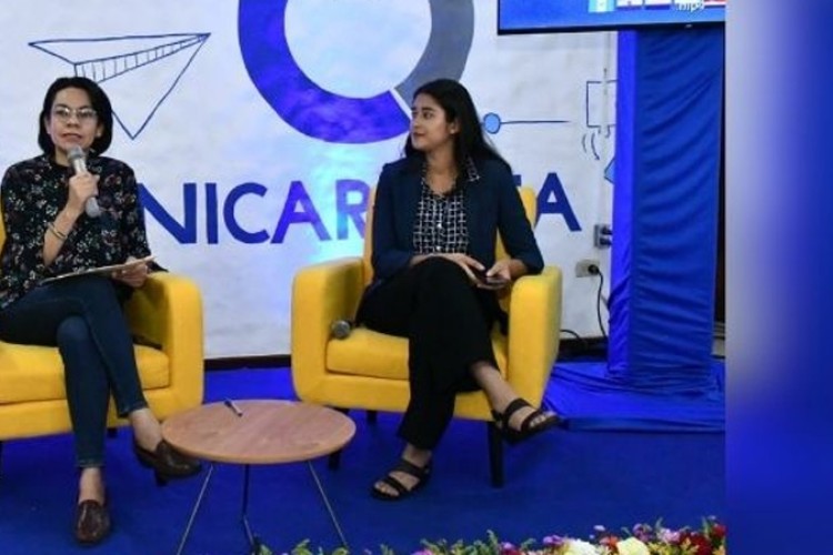The prominence of Nicaraguan women in science and technology stands out