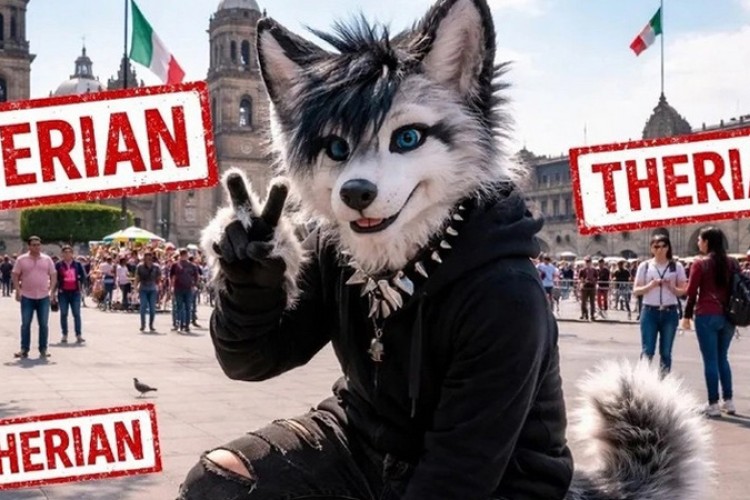 El fenómeno therian: cuerpo humano, alma de animal