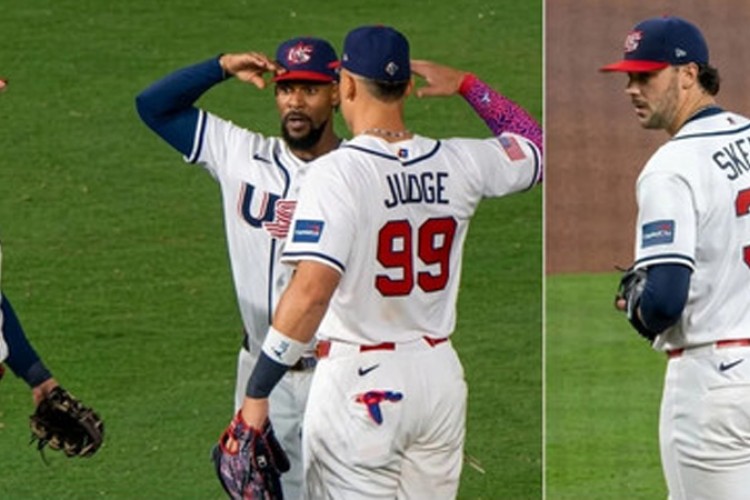 EEUU asegura pase a cuartos de final en Clásico Mundial de Béisbol