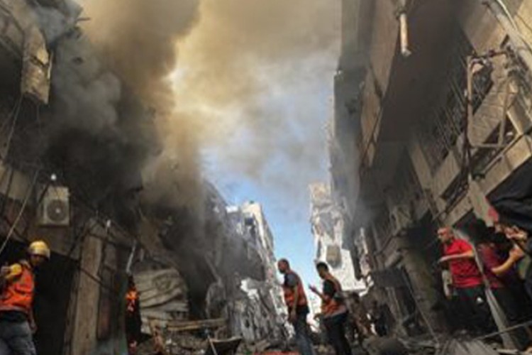 Acusan a Israel de reducir al mínimo el ingreso de ayuda a Gaza