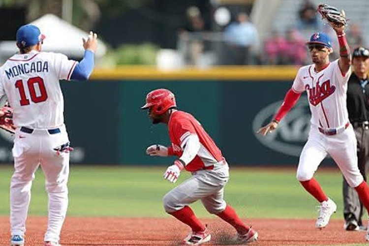 Cae Cuba ante Canadá y dice adiós al VI Clásico Mundial de Beisbol