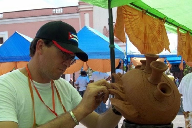 The city in half light and the glass always half full