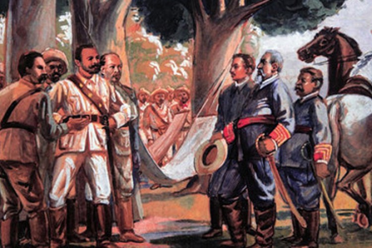 Contestación revolucionaria con aires independentistas (+ Video y Audio)