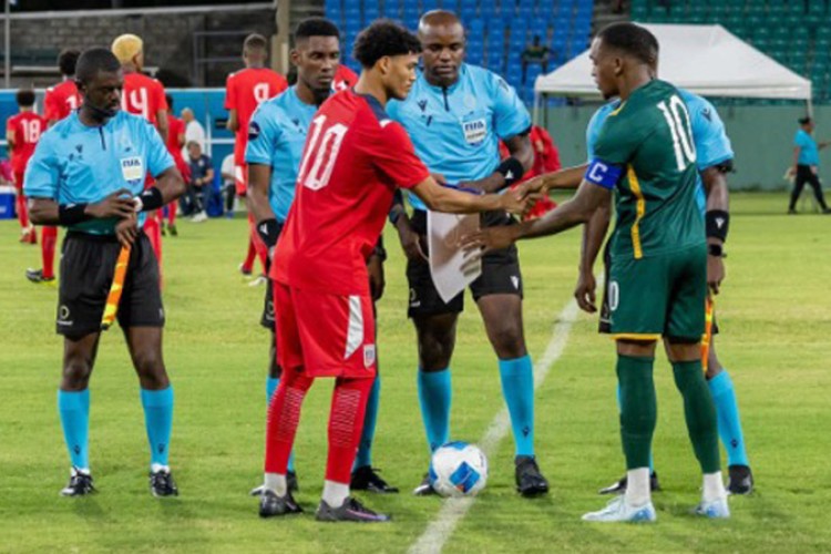 Absoluta de fútbol jugará en torneo amistoso de Concacaf