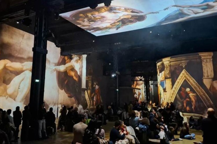 Viaje al Renacimiento, una aventura psicodélica en París