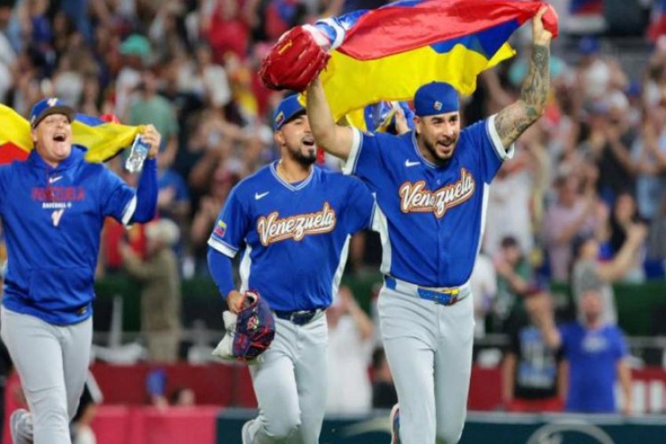 Venezuela, el sabor de la primera vez