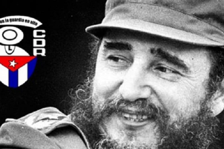 Dedican a Fidel campaña por aniversario de los CDR