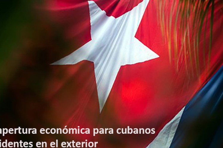 A sus connacionales Cuba abre las puertas para invertir sin restricciones