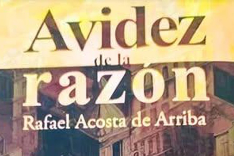 Avidez de la razón, con oxígeno crítico 