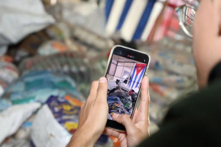 Cuando la solidaridad encuentra puerto en Cuba