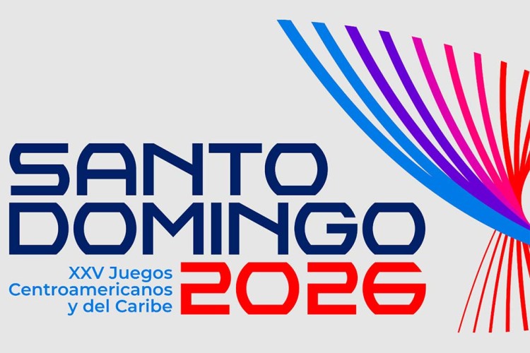 Más de dos mil 800 atletas clasificados para JCC Santo Domingo 2026